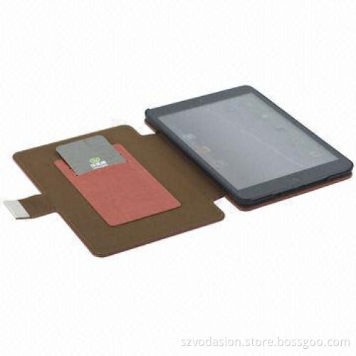 Stand Case for iPad Mini, Various Colors Available